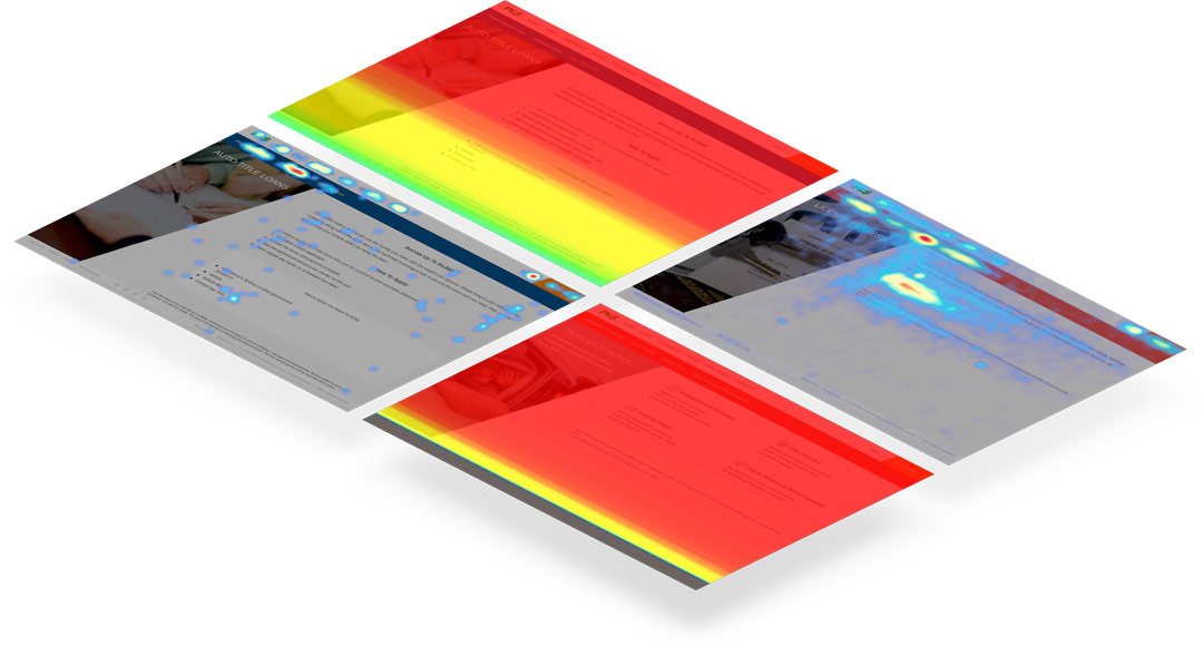 Financial Website UX Design Case Study - Customers First