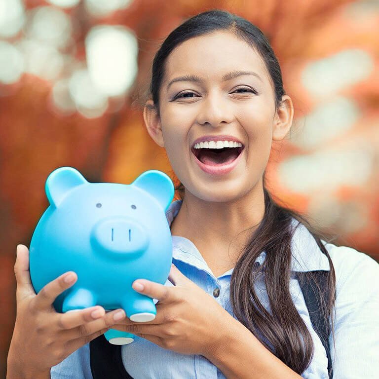 218% increase in conversions for a redesigned financial services website