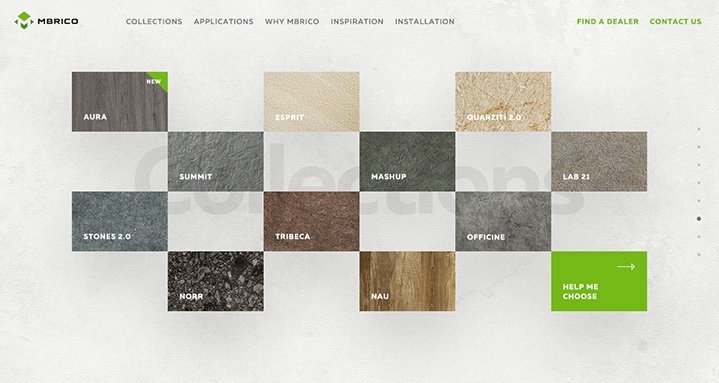 Manufacturing Website UX Design Case Study - Screenshot 3